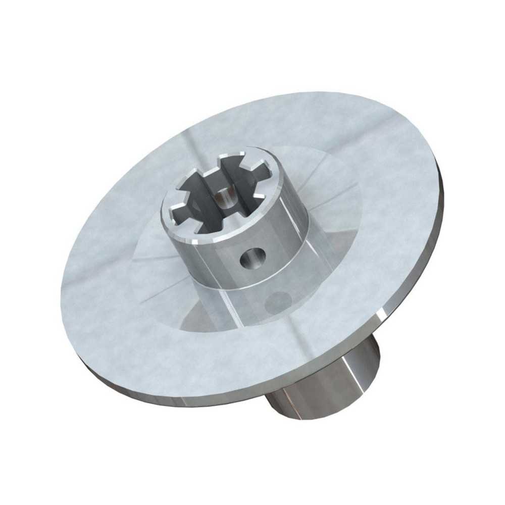 Arrma Slipper Hub Set: 4x4 ARAC8300 Arrma Slipper Hub Set: 4x4 ARAC8300