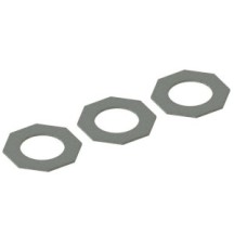 Arrma Slipper Pad 3: 4x4 ARAC8301
