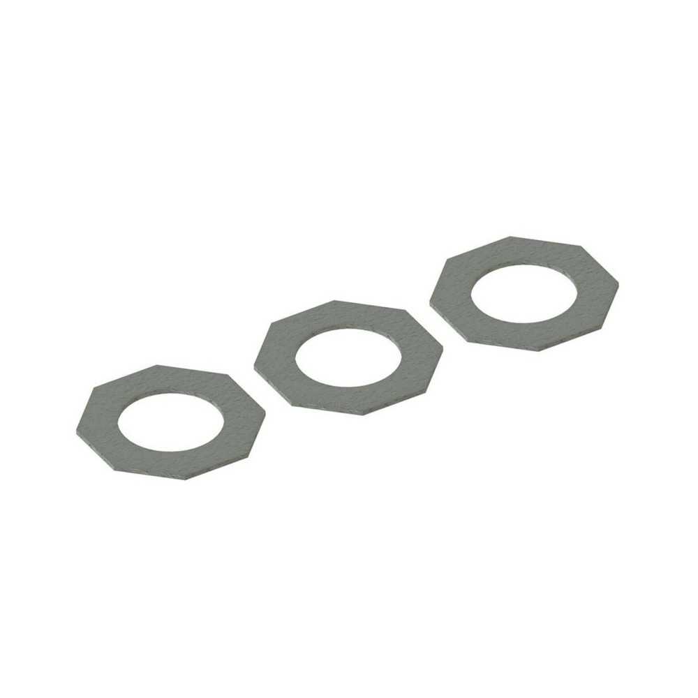 Arrma Slipper Pad 3: 4x4 ARAC8301