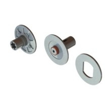 Placa y buje slipper Arrma ARA310946 | Recambio RC