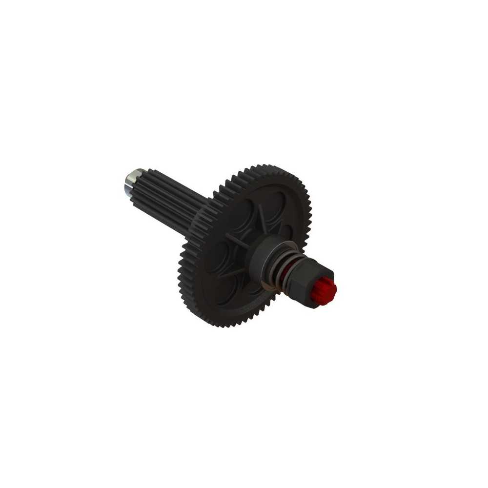 Arrma Slipper Set 61T 0.8M ARA311102 Arrma Slipper Set 61T 0.8M ARA311102