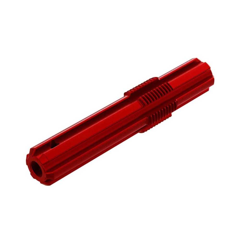Arrma Slipper Shaft Red: 4x4 ARAC8304 Arrma Slipper Shaft Red: 4x4 ARAC8304