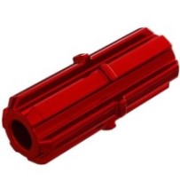 Arrma Slipper Shaft Red: BLX 3S ARAC9102