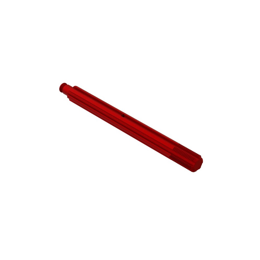 Arrma Slipper Shaft Red ARA311101 Arrma Slipper Shaft Red ARA311101