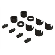 Arrma Spring Perch And Rod End Set ARA330672