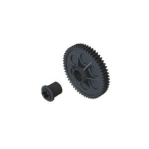 Corona de 55 dientes módulo 0.8 Arrma ARA311112