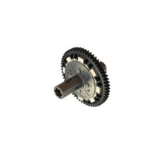 Juego de slipper de acero 57 dientes módulo 0.8 Arrma ARA310948