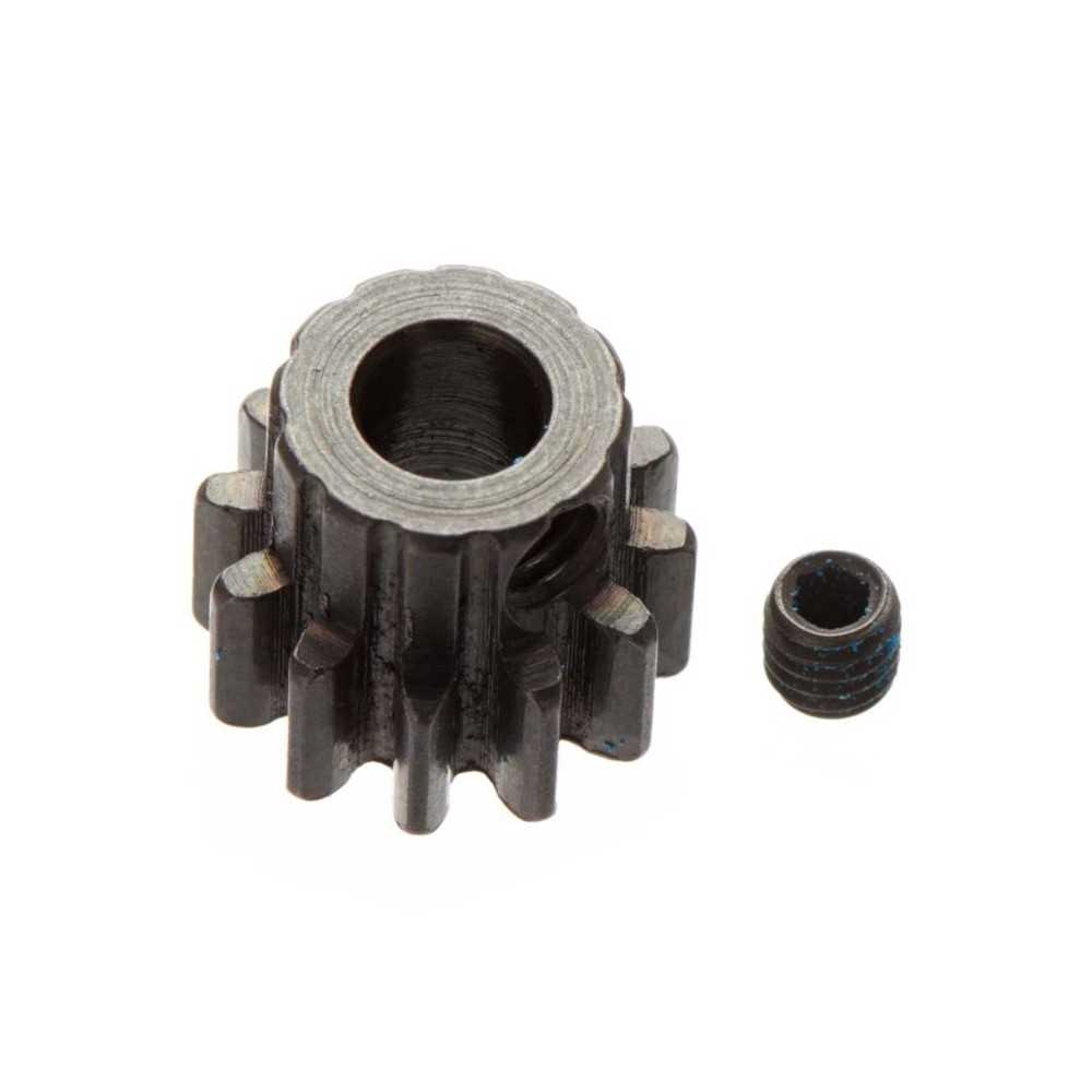 Piñón de acero de 12 dientes módulo 1 Arrma ARAC7600 Piñón de acero de 12 dientes módulo 1 Arrma ARAC7600