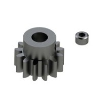 Arrma Steel Pinion Gear 13T Mod1 5mm ARAC7774