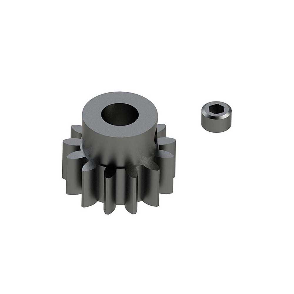 Arrma Steel Pinion Gear 13T Mod1 5mm ARAC7774 Arrma Steel Pinion Gear 13T Mod1 5mm ARAC7774