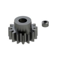 Arrma Steel Pinion Gear 15T Mod1 5mm ARAC7776