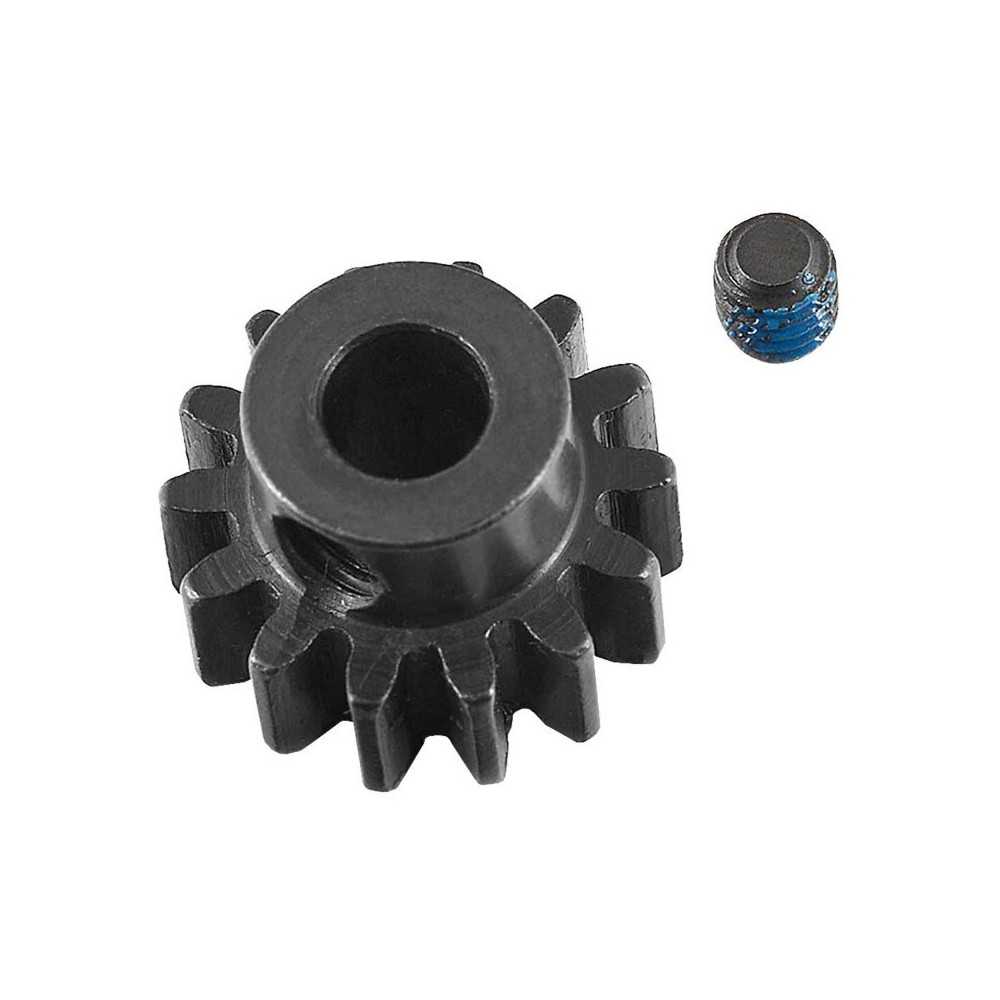 Arrma Steel Pinion Gear 16T Mod1 5mm ARAC7604