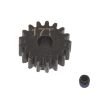 Arrma Steel Pinion Gear 17T Mod1 5mm ARAC7778