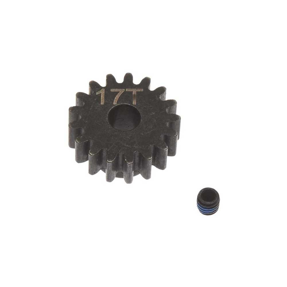 Arrma Steel Pinion Gear 17T Mod1 5mm ARAC7778 Arrma Steel Pinion Gear 17T Mod1 5mm ARAC7778