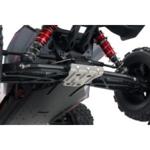 Protector inferior acero Arrma ARA320625