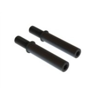 Arrma Steel Steering Post 6x40mm Black 2 ARA340159