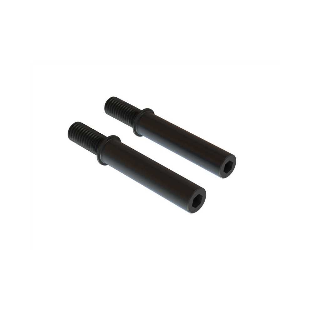 Arrma Steel Steering Post 6x40mm Black 2 ARA340159 Arrma Steel Steering Post 6x40mm Black 2 ARA340159