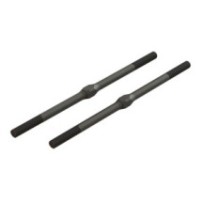 Arrma Steel Turnbuckle M4 x 95mm Black 2 ARA330717
