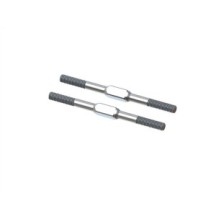 Arrma Steel Turnbuckle M4x60mm Silver 2: EXB ARA340177
