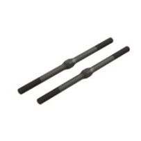 Arrma Steel Turnbuckle M5 x 85mm Black 2 ARA330716
