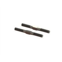 Arrma Steel Turnbuckle M5x50mm Silver 2: EXB ARA330663