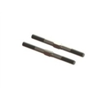Arrma Steel Turnbuckle M5x65mm Silver 2: EXB ARA330664