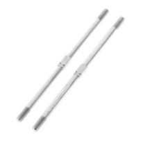 Arrma Steel Turnbuckle 5x115mm: Nero 2 ARAC9374