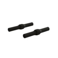 Arrma Steel Turnbuckle M4X34mm Black 2 ARAC9378
