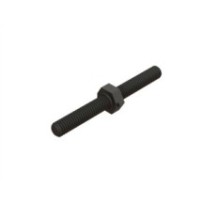 Arrma Steel Turnbuckle M4x40mm Black ARA340155