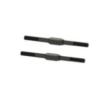 Arrma Steel Turnbuckle M4x60mm Black 2 ARA330601