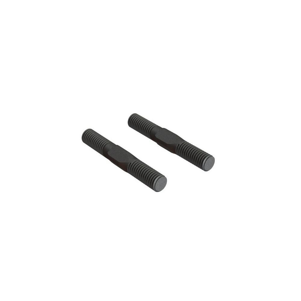Arrma Steel Turnbuckle M5x35mm Black 2 ARA330801 Arrma Steel Turnbuckle M5x35mm Black 2 ARA330801