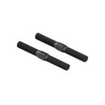 Arrma Steel Turnbuckle M5x50mm Black 2 ARA330802
