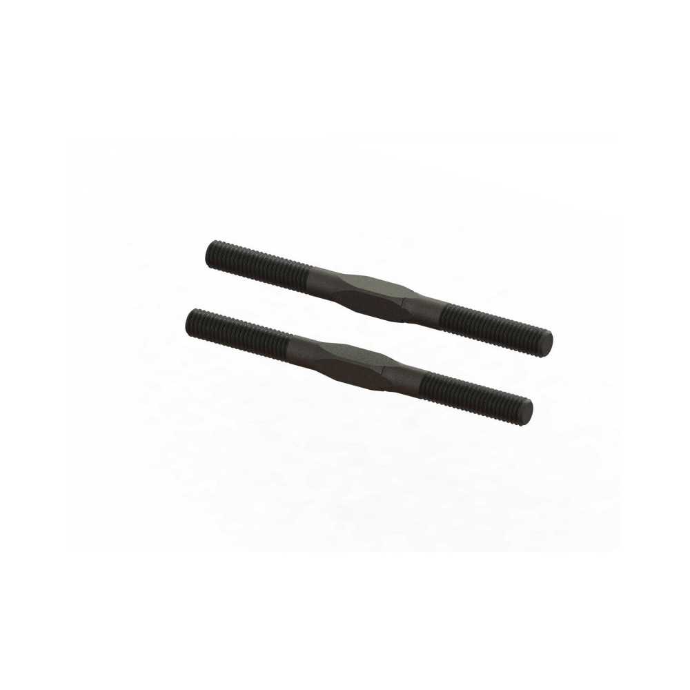 Arrma Steel Turnbuckle M5x65mm Black 2 ARA330602 Arrma Steel Turnbuckle M5x65mm Black 2 ARA330602