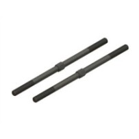 Arrma Steel Turnbuckle M6x130mm Black 2 ARA340156