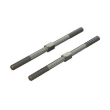 Turnbuckle acero Arrma M7x130mm plata ARA330746