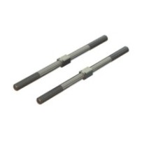 Arrma Steel Turnbuckle M7x130mm Silver 2 ARA330746