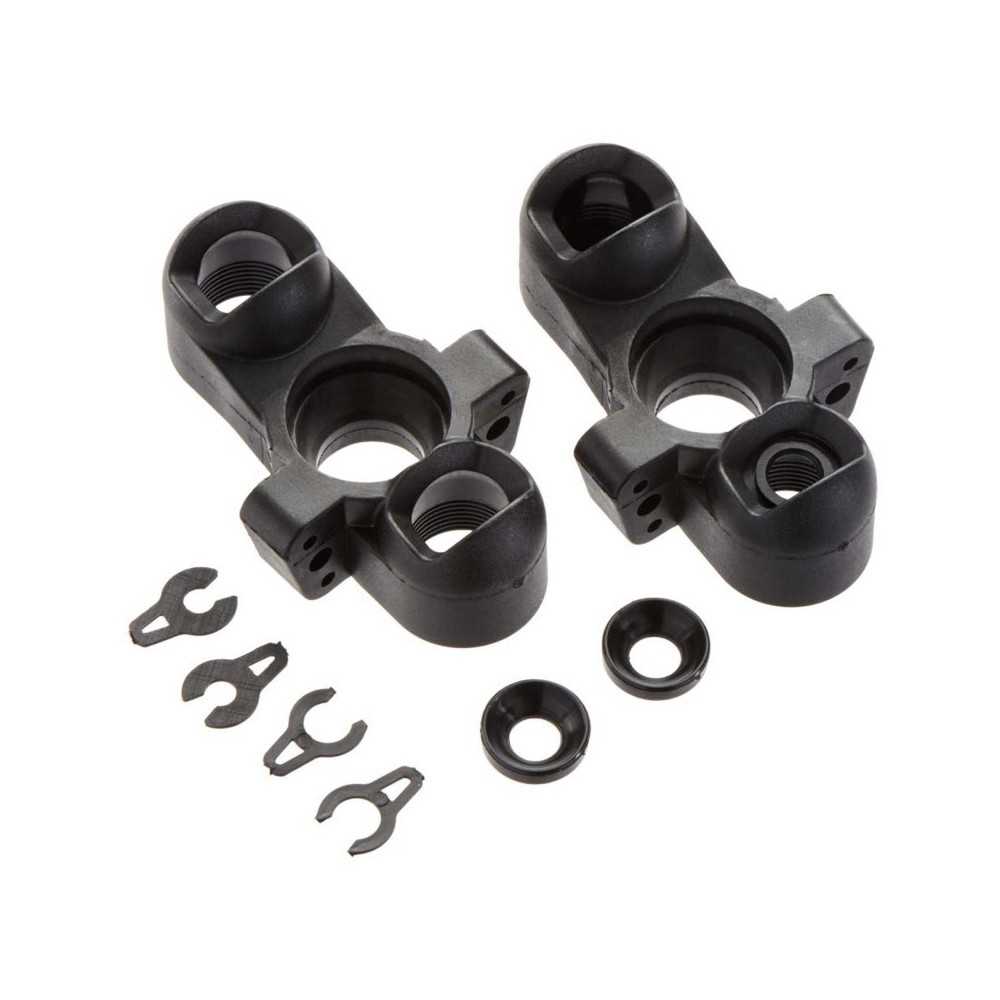 Arrma Steering Block Front Composite 2 ARAC9361