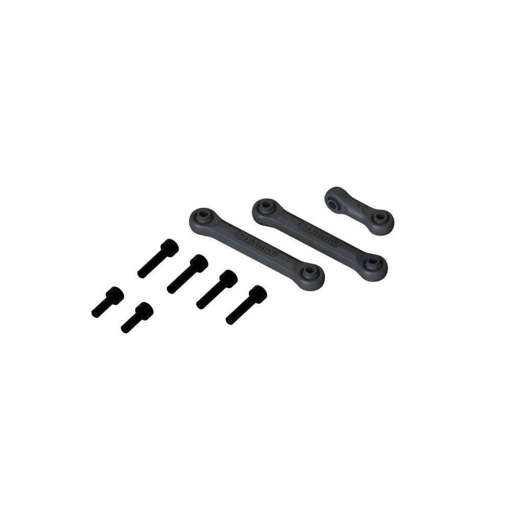 Arrma Steering Link Set B: GROM ARA340216 Arrma Steering Link Set B: GROM ARA340216