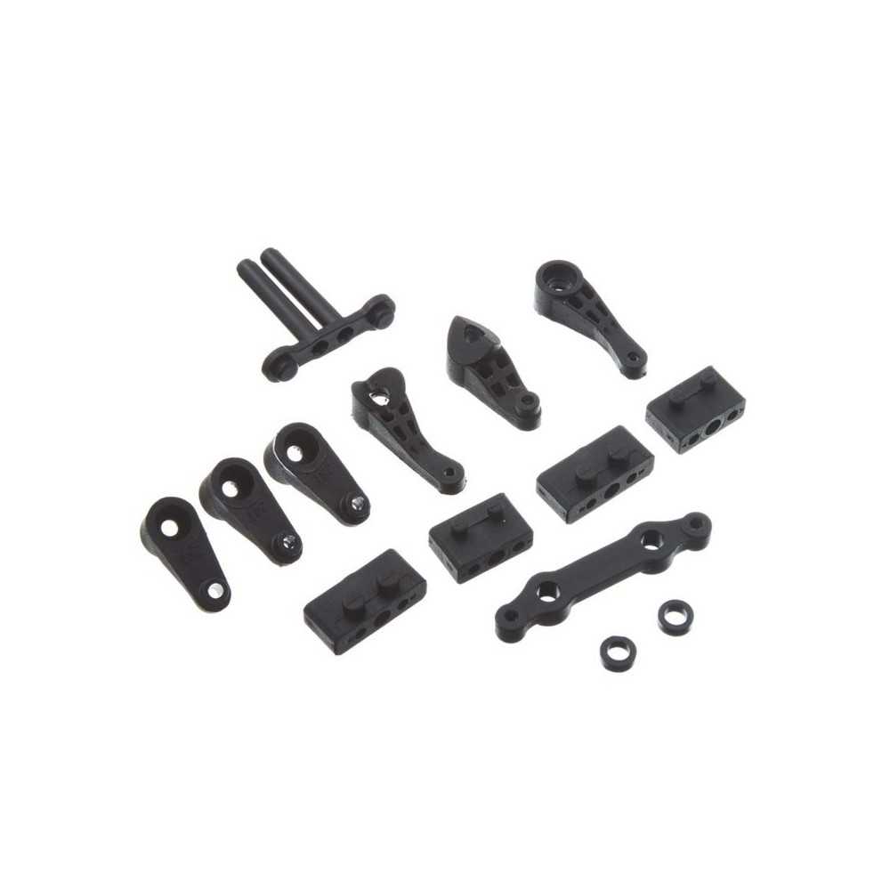 Arrma Steering Parts Set 2014 Spec ARAC9384