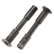 Arrma Steering Post 3x45mm Steel Black 2 ARAC9364