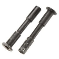 Arrma Steering Post 3x45mm Steel Black 2 ARAC9364