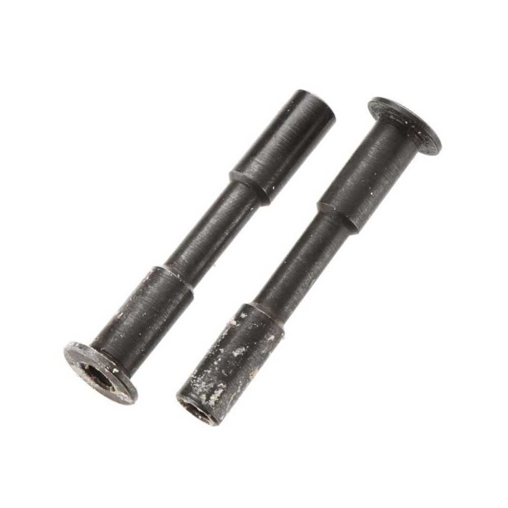 Arrma Steering Post 3x45mm Steel Black 2 ARAC9364 Arrma Steering Post 3x45mm Steel Black 2 ARAC9364