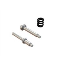 Arrma Steering Posts and Servo Saver Spring Set AR340004