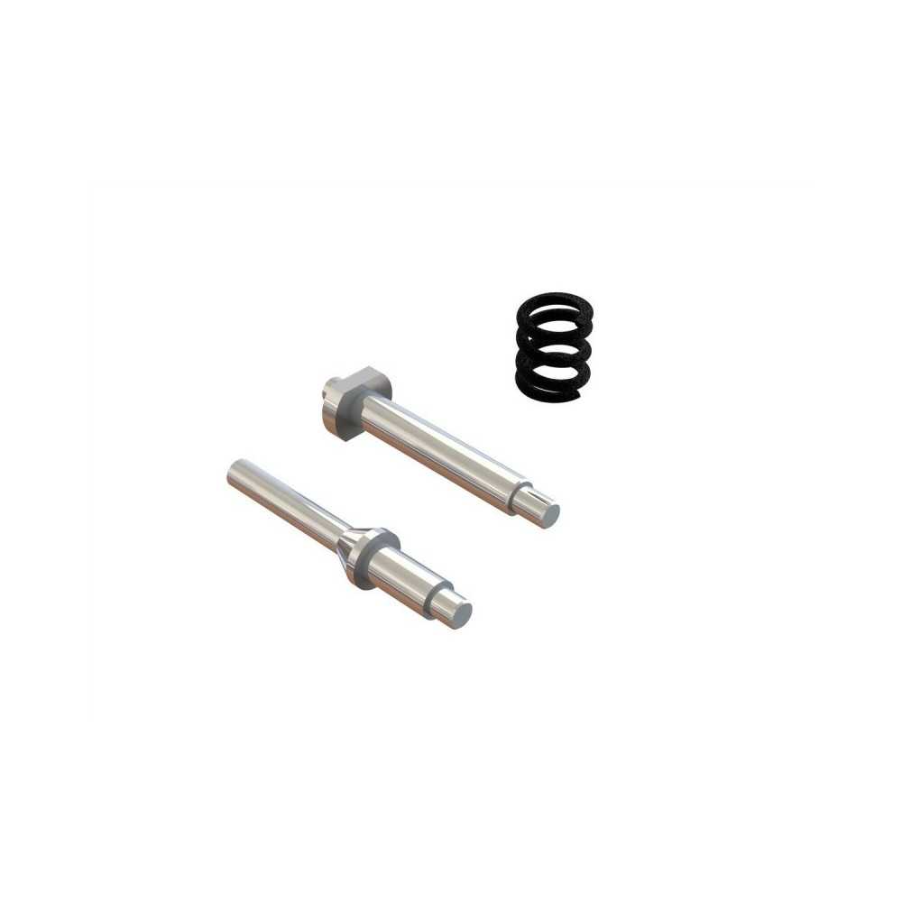 Arrma Steering Posts and Servo Saver Spring Set AR340004 Arrma Steering Posts and Servo Saver Spring Set AR340004