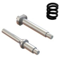 Arrma Steering Posts and Servo Saver Spring Set ARAC3028