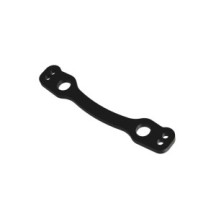 Arrma Steering Rack Aluminum. Black ARA340193