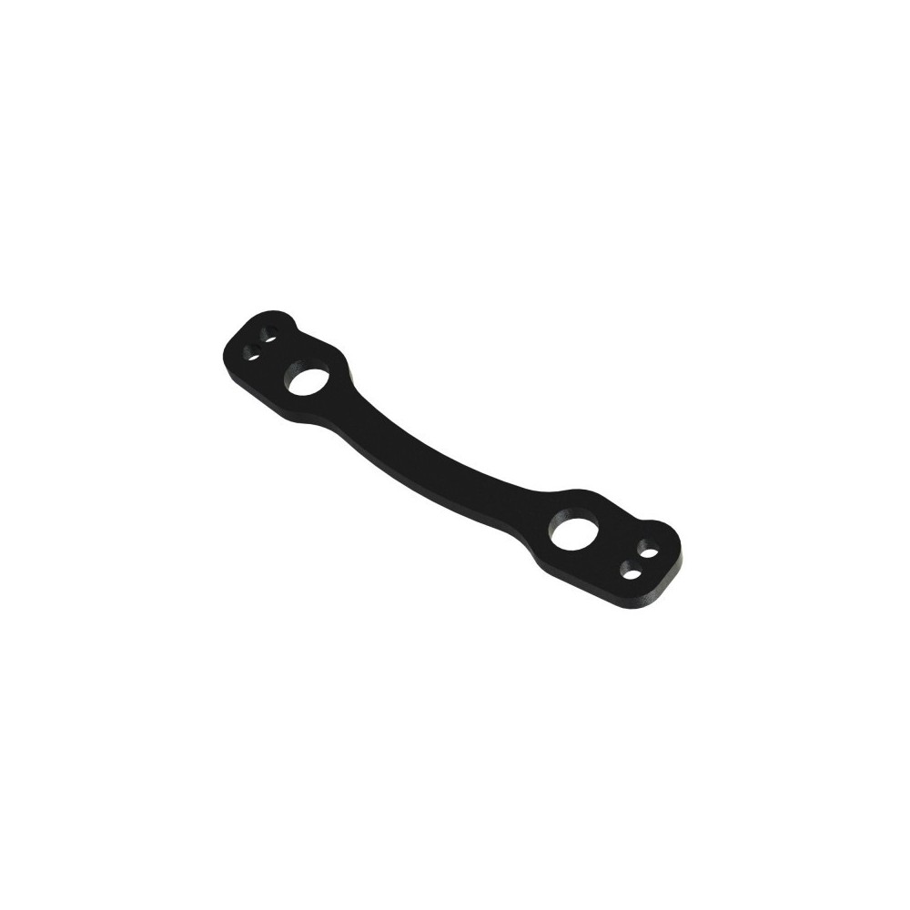 Arrma Steering Rack Aluminum. Black ARA340193