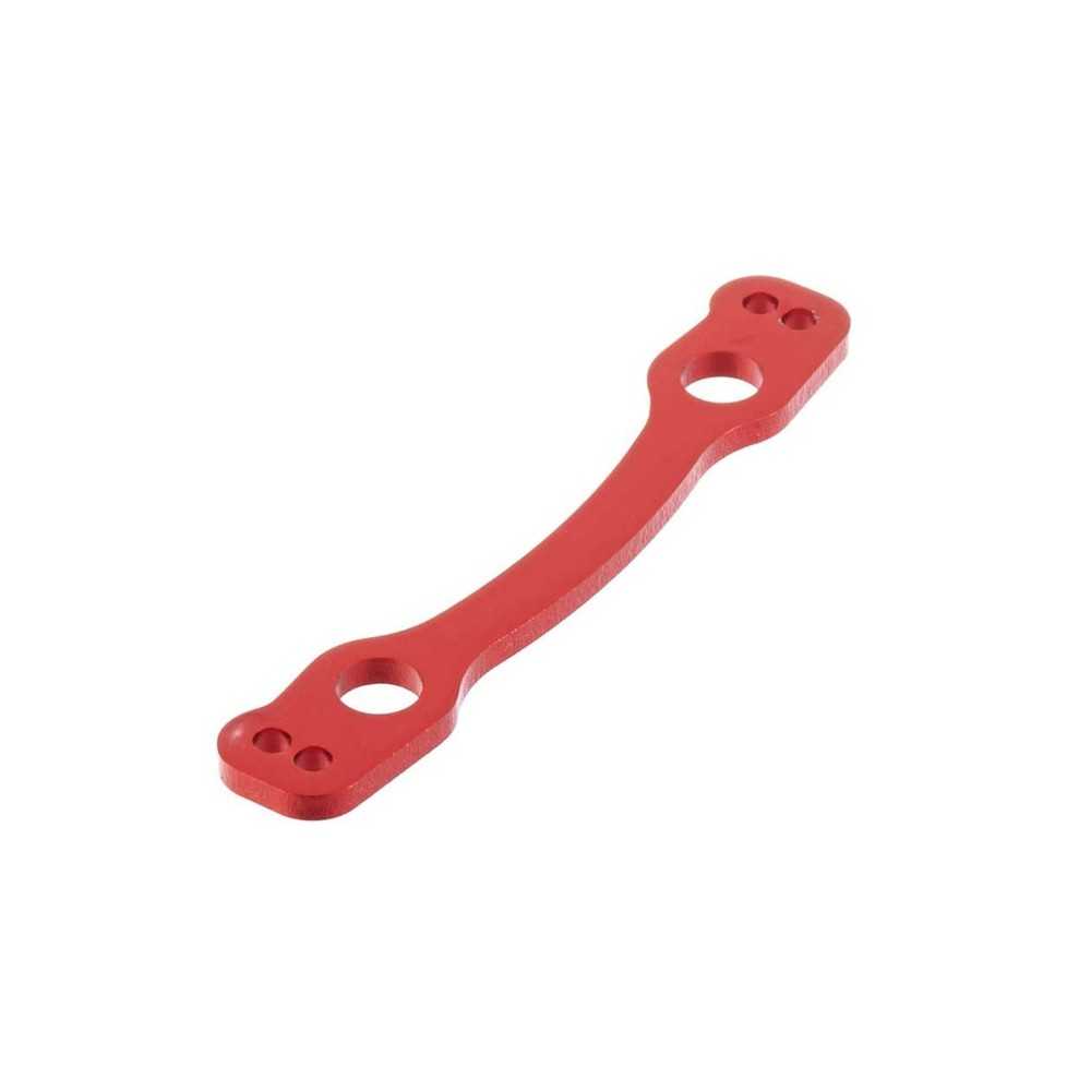 Arrma Steering Rack Aluminum Red ARAC9365