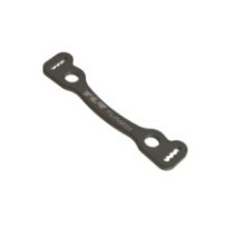 Arrma Steering Rack CNC 7075 Aluminum - TLR ARA340185
