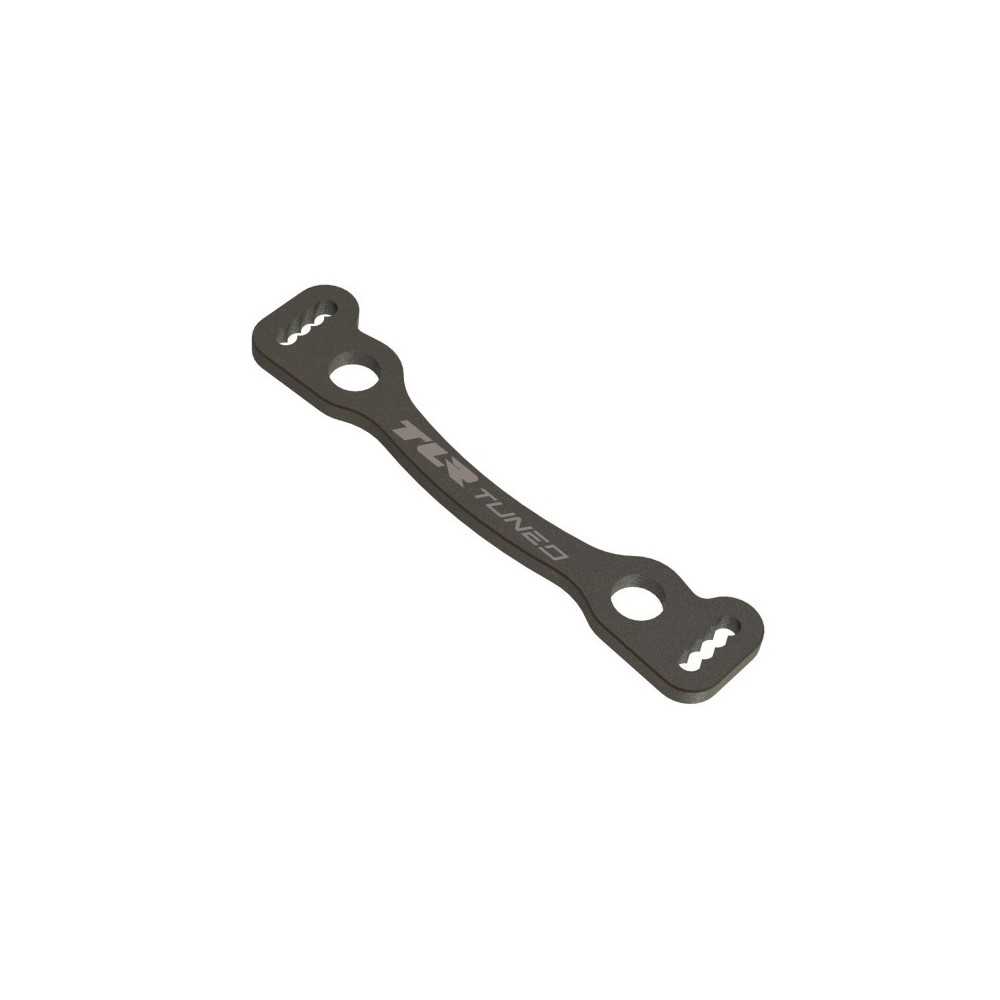 Arrma Steering Rack CNC 7075 Aluminum - TLR ARA340185 Arrma Steering Rack CNC 7075 Aluminum - TLR ARA340185